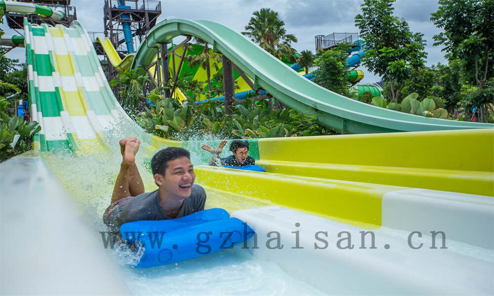 水上儿童乐园建设：打造孩子们的欢乐天地