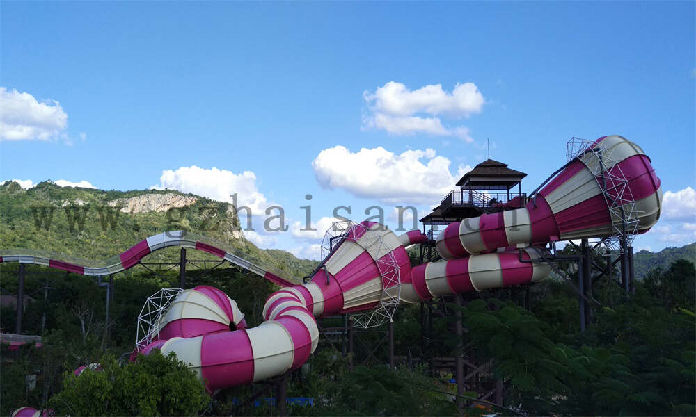 水上乐园设施怎样才能完美运营