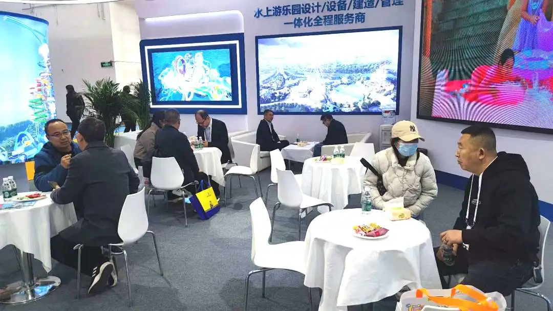 齐聚北京，共绘蓝图 | 今年会jinnianhui,今年会官方网站游乐亮相2025北京国际游乐展，展现行业领军者风采