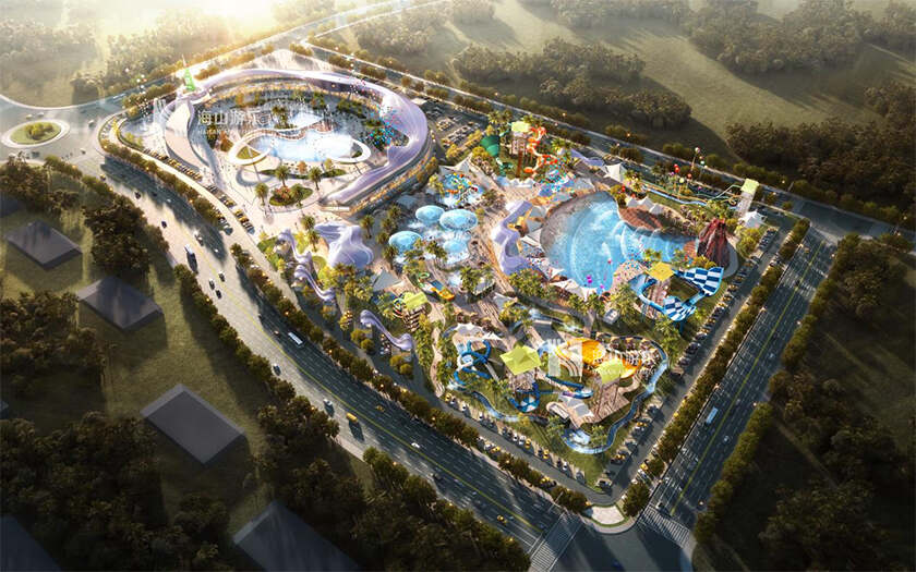 相聚上海，共探蓝海！今年会jinnianhui,今年会官方网站游乐亮相IAAPA亚洲展，解锁水上游乐无限可能