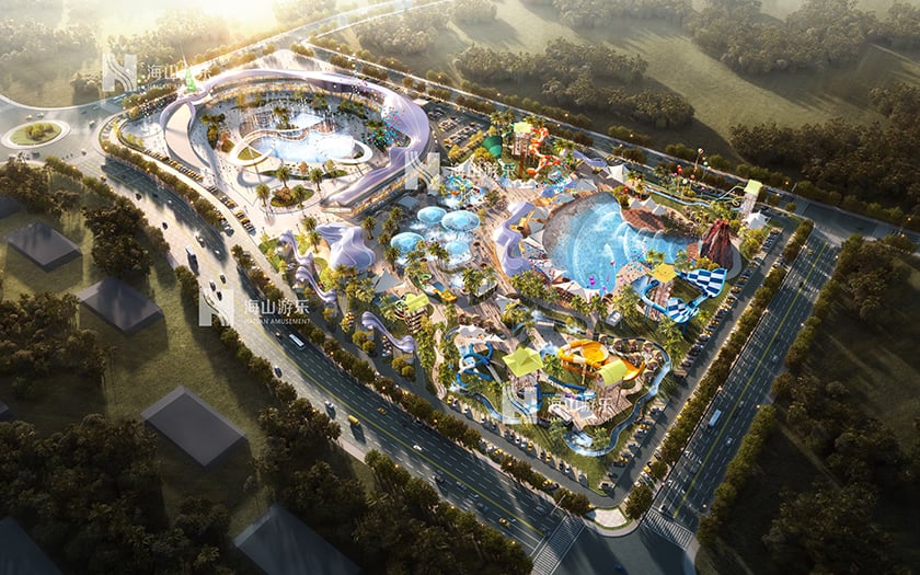 相聚郑州，引爆热潮——今年会jinnianhui,今年会官方网站游乐亮相2025中国（郑州）旅游休闲娱乐产业博览会，实力领航水上游乐新纪元！
