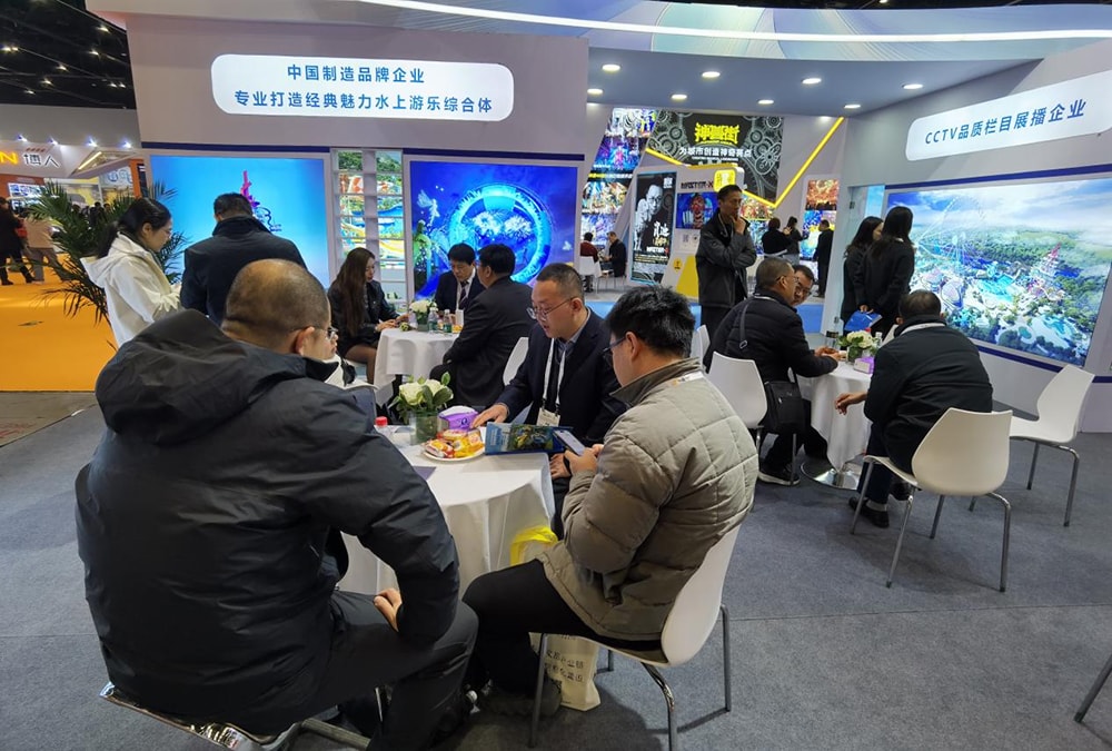 【展会直击】齐聚北京，共赴新程丨今年会jinnianhui,今年会官方网站游乐亮相2026北京国际游乐展，以全产业链服务引领行业高质量发展