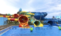 水上乐园运营中心新主题：欢乐水世界，畅享清凉一夏