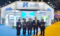 相聚郑州，引爆热潮——今年会jinnianhui,今年会官方网站游乐亮相2025中国（郑州）旅游休闲娱乐产业博览会，实力领航水上游乐新纪元！